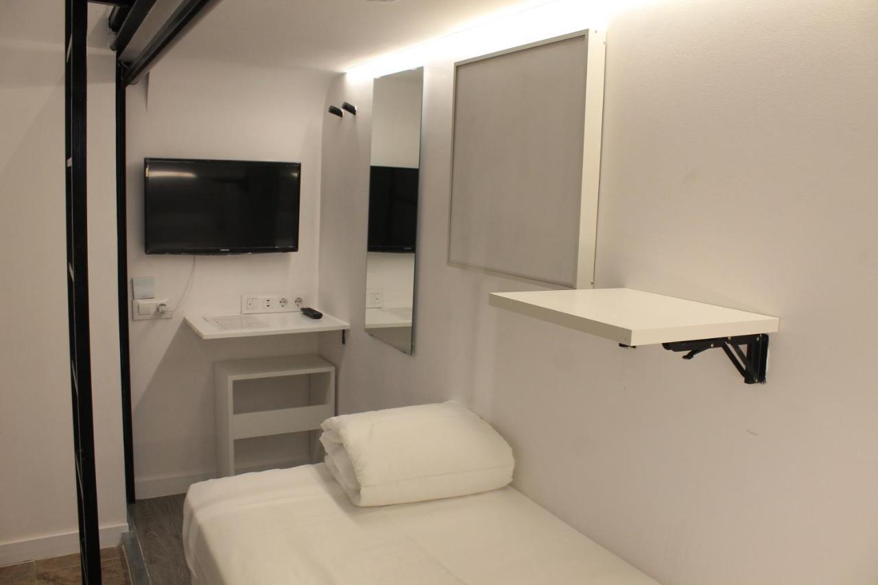 Hotel M Pods Málaga Exterior foto