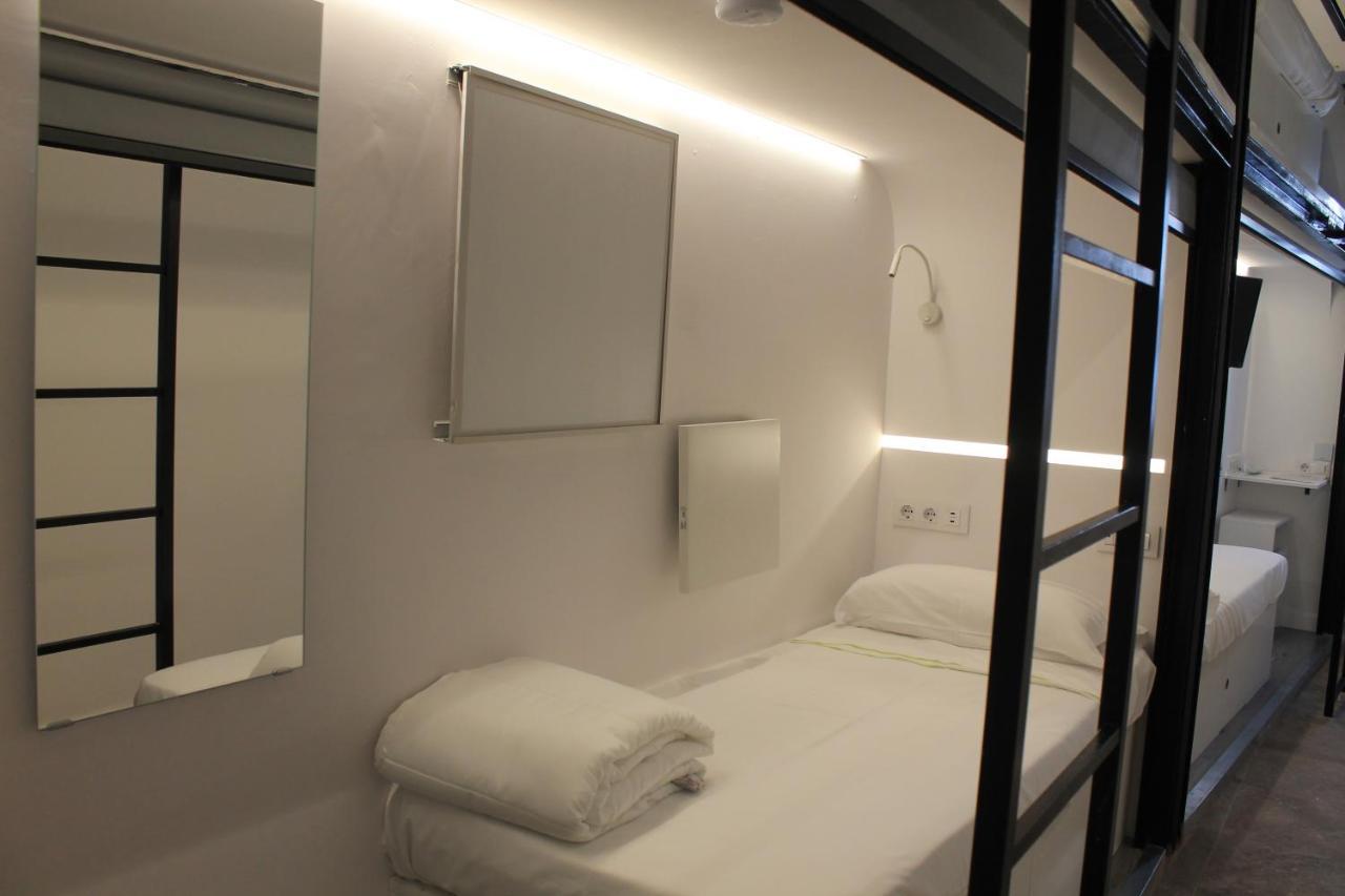 Hotel M Pods Málaga Exterior foto