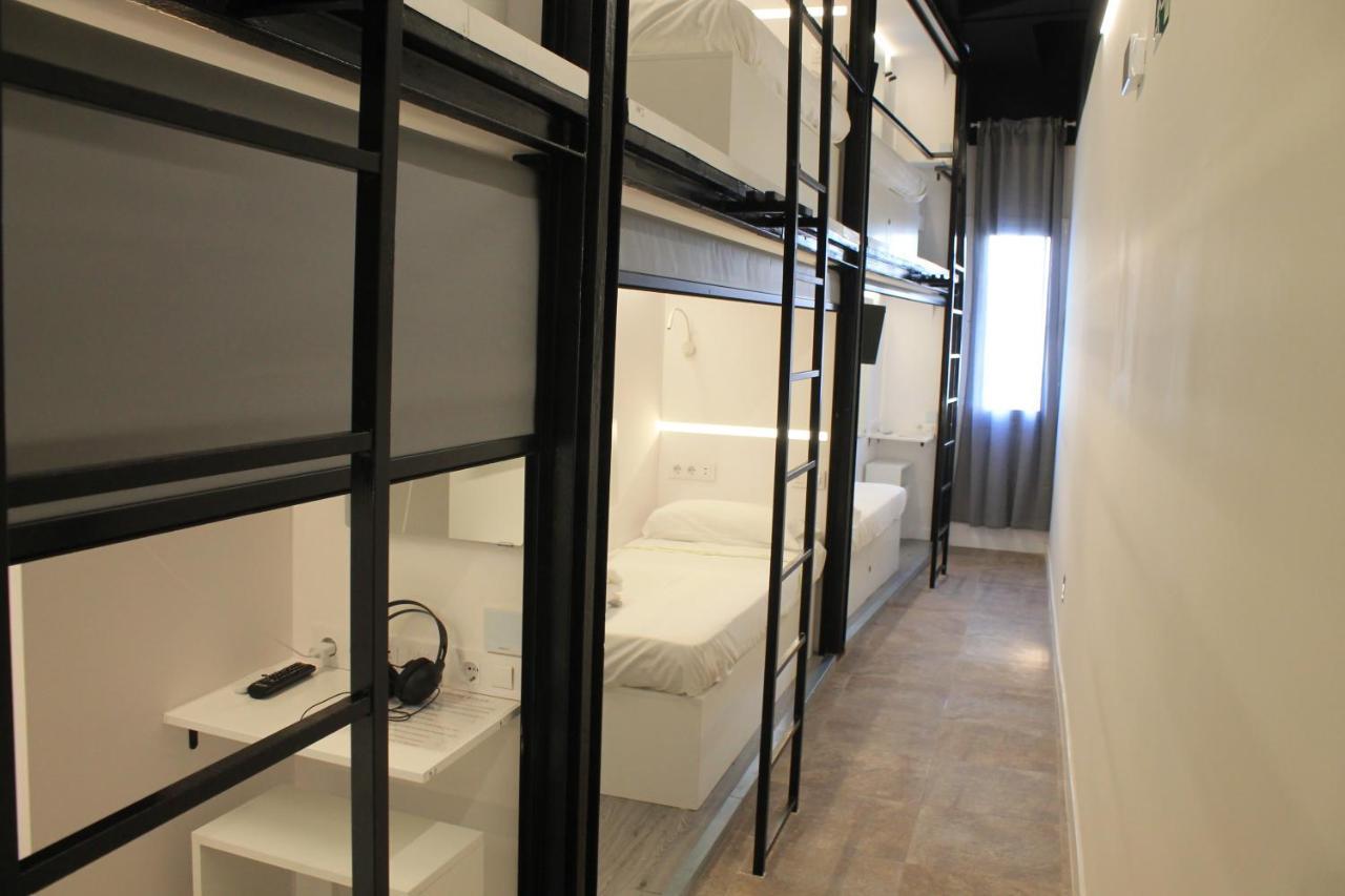 Hotel M Pods Málaga Exterior foto