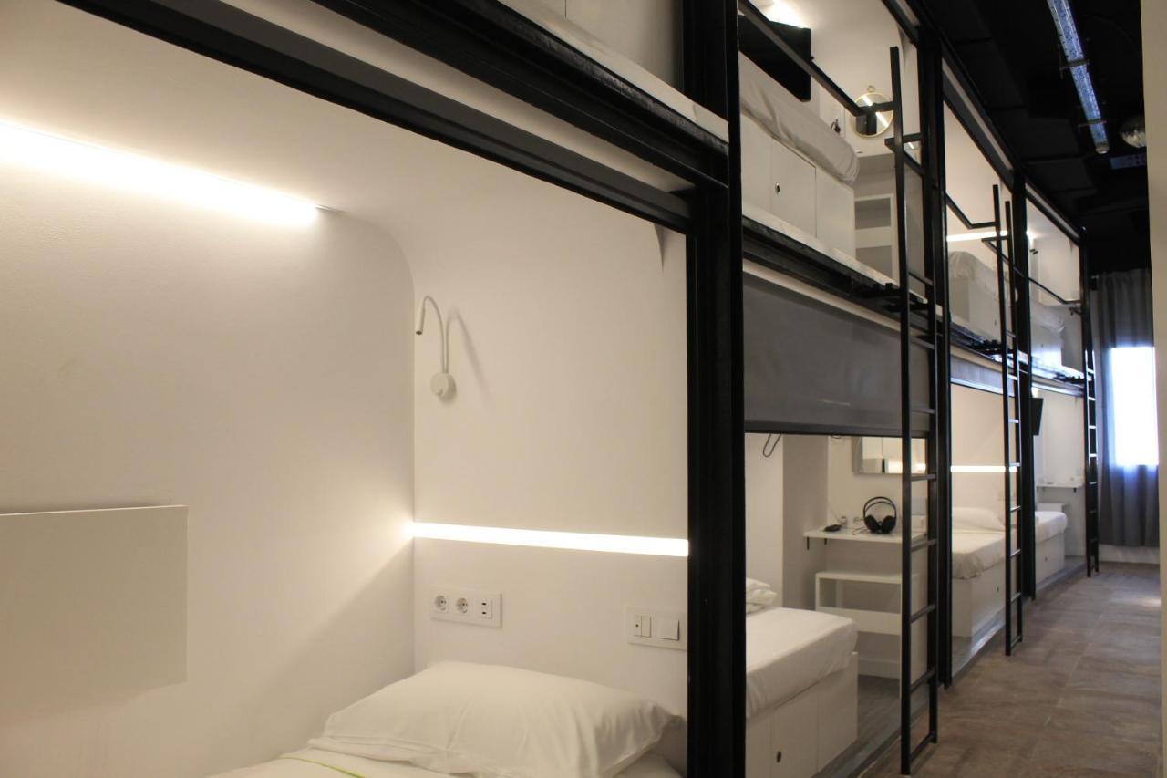 Hotel M Pods Málaga Exterior foto