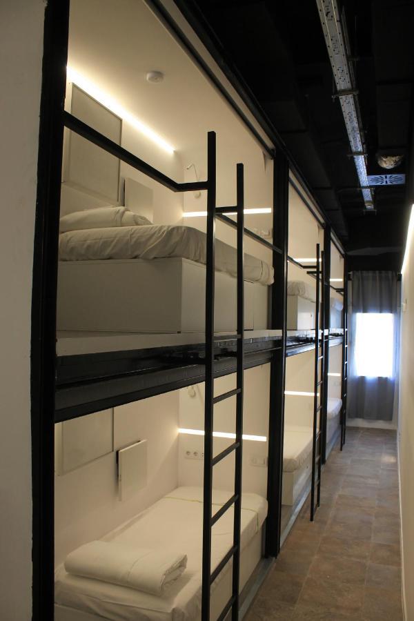 Hotel M Pods Málaga Exterior foto