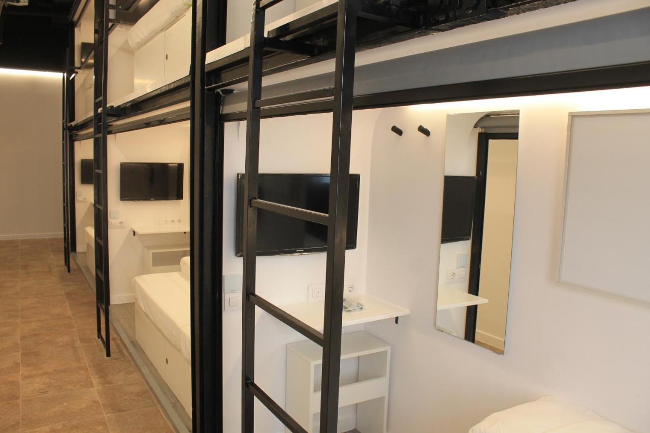 Hotel M Pods Málaga Exterior foto