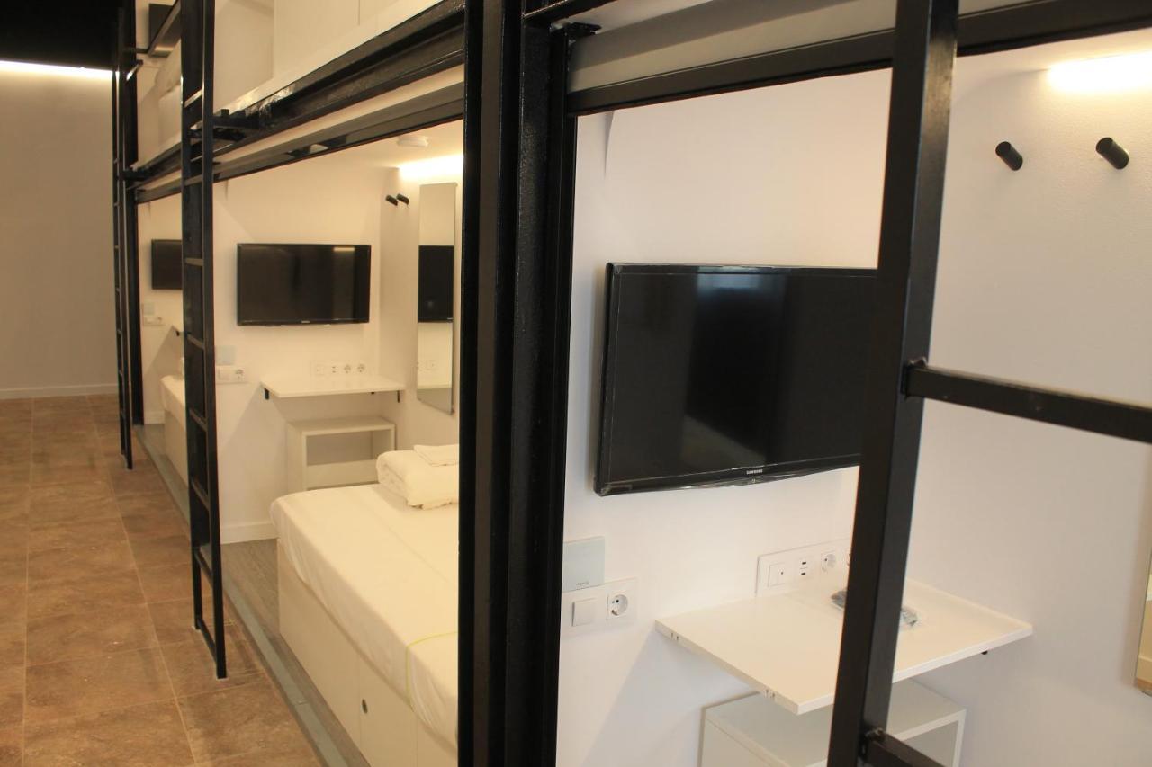 Hotel M Pods Málaga Exterior foto