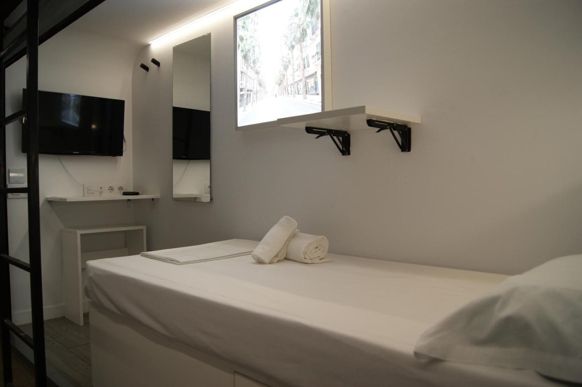 Hotel M Pods Málaga Exterior foto