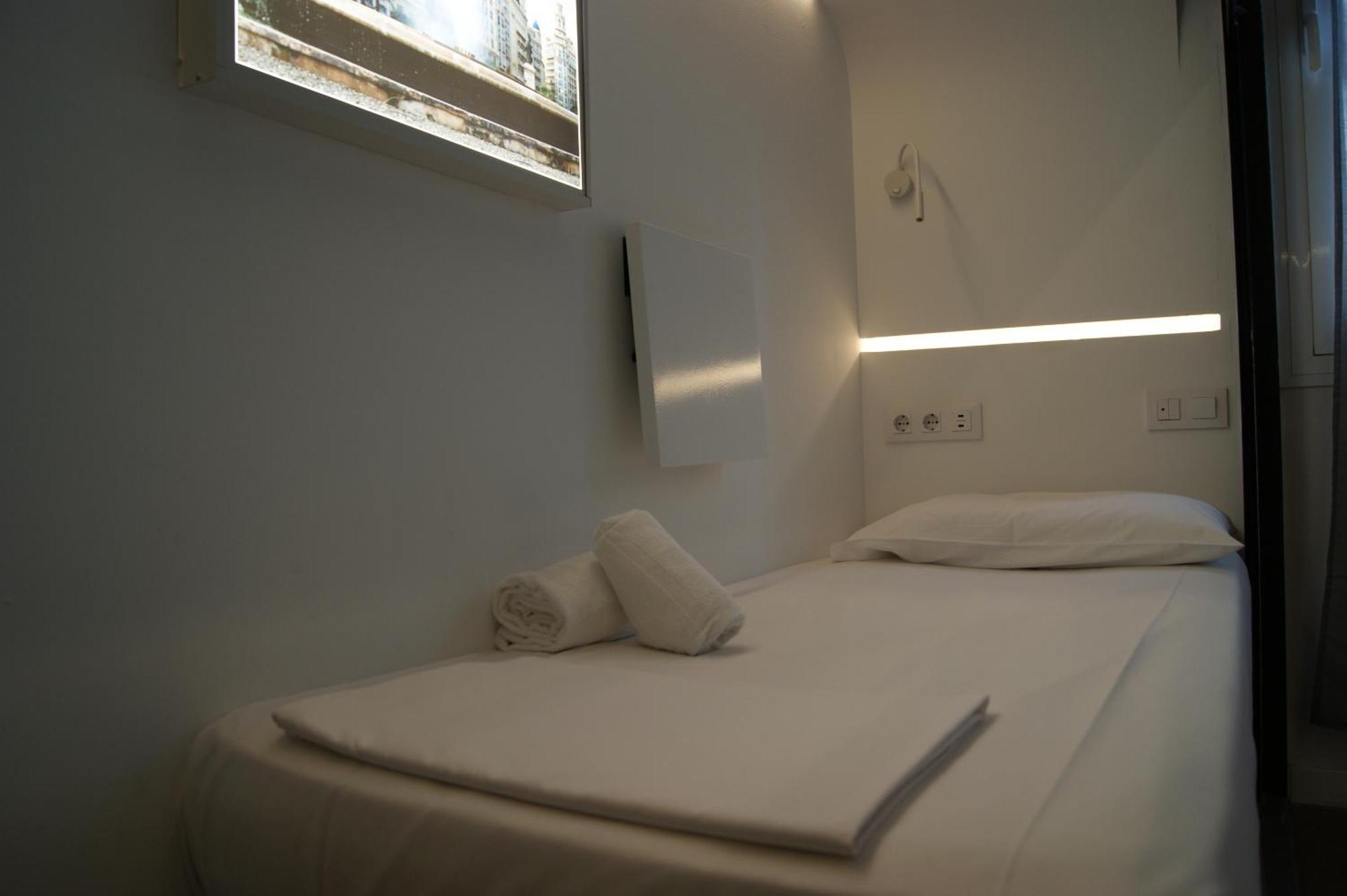 Hotel M Pods Málaga Exterior foto