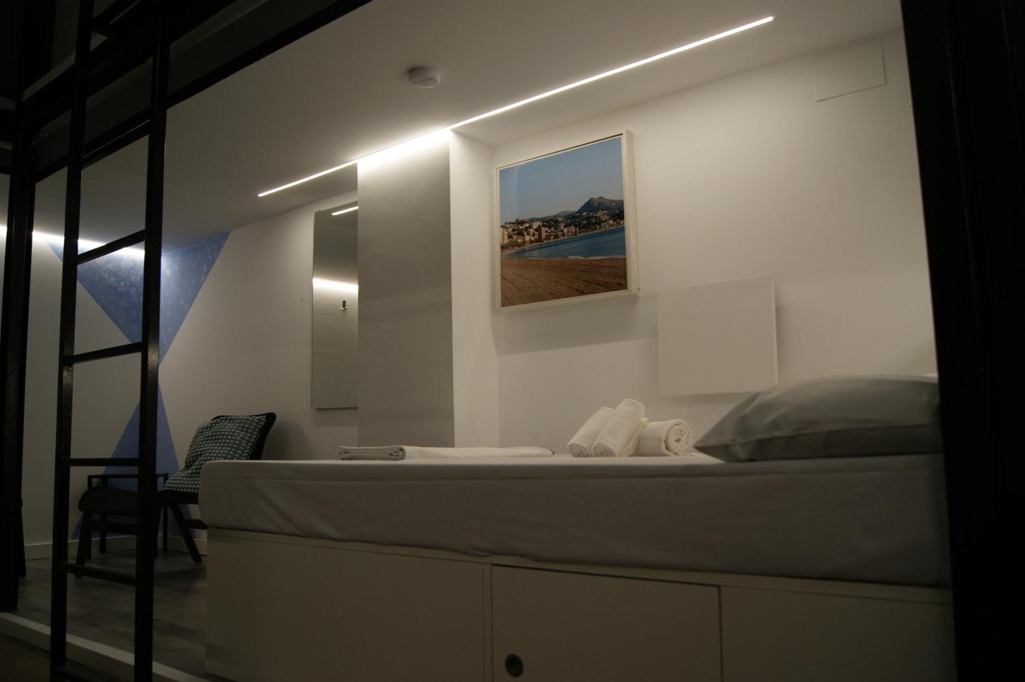 Hotel M Pods Málaga Exterior foto