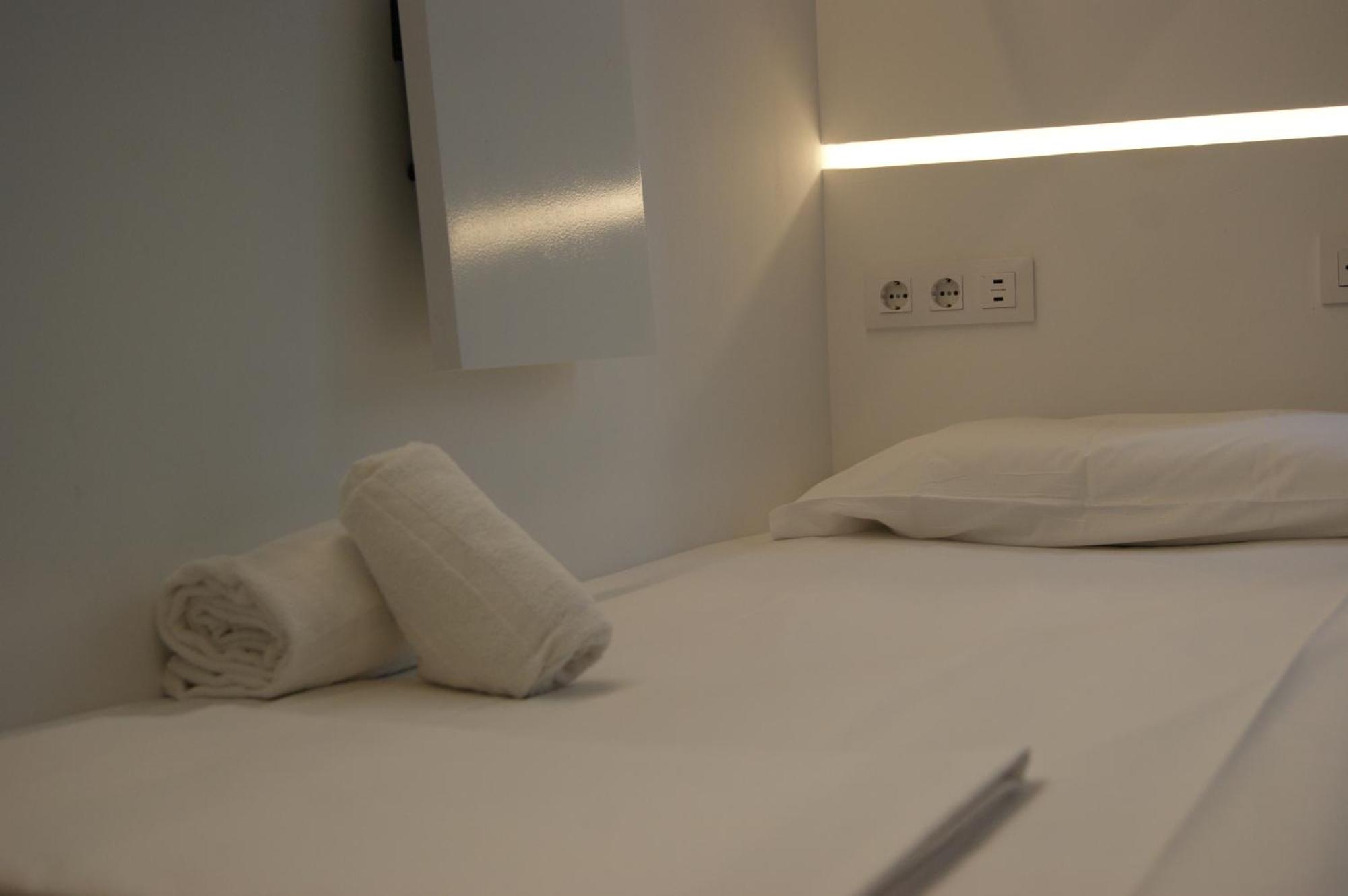 Hotel M Pods Málaga Exterior foto