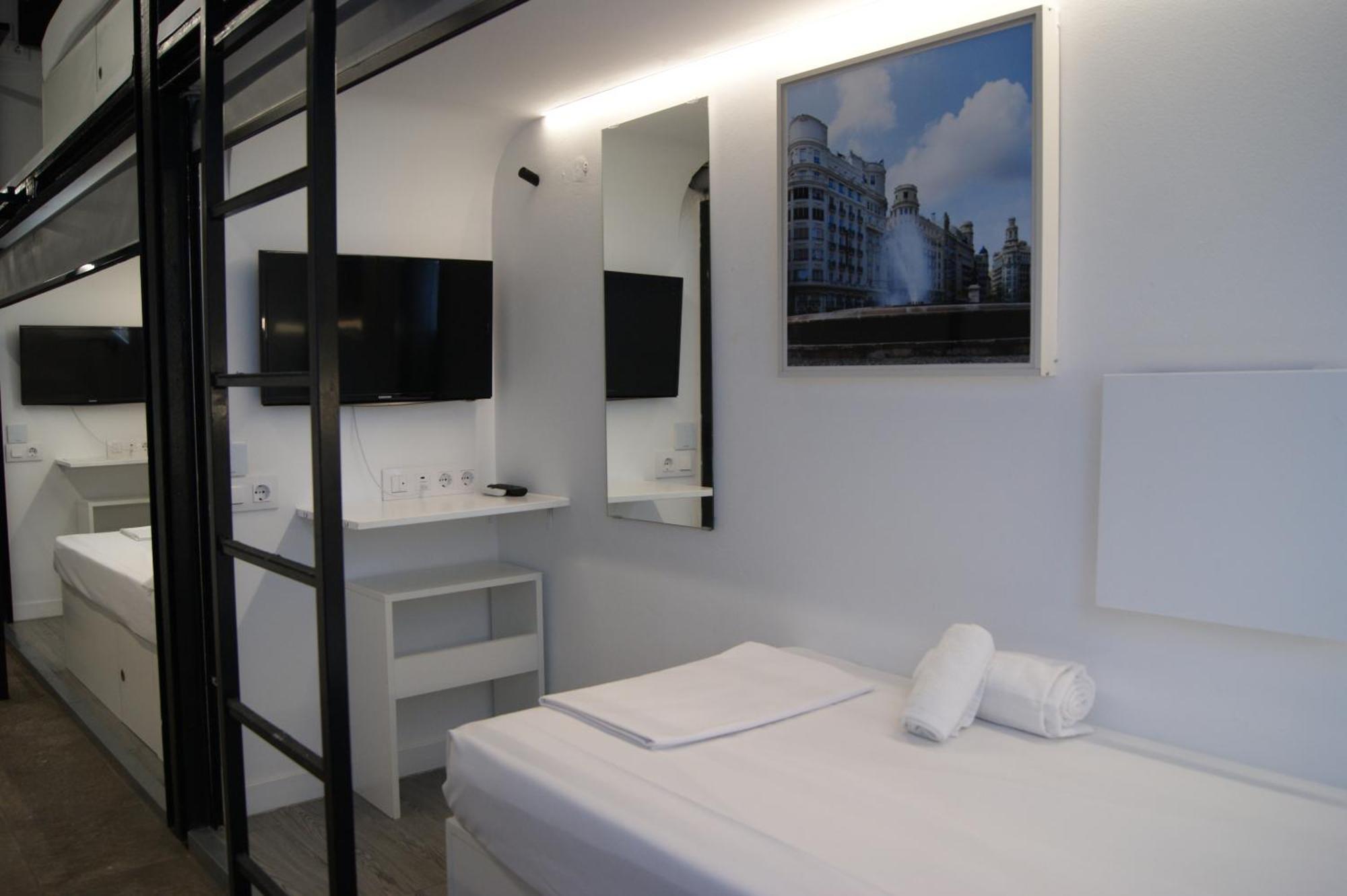 Hotel M Pods Málaga Exterior foto