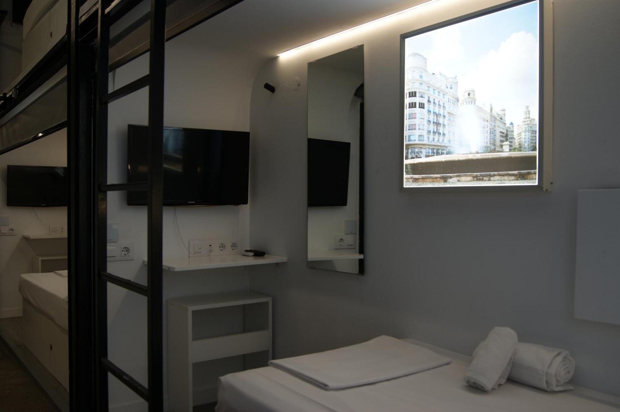 Hotel M Pods Málaga Exterior foto